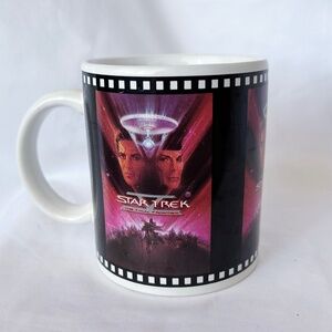 Vintage 1990s Star Trek The Final Frontier